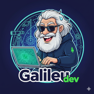 Logo Galileu Dev